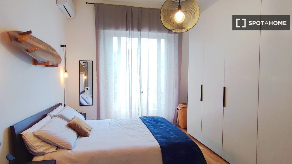 Apartment Milan, 1 bed, 63m² — photo 4