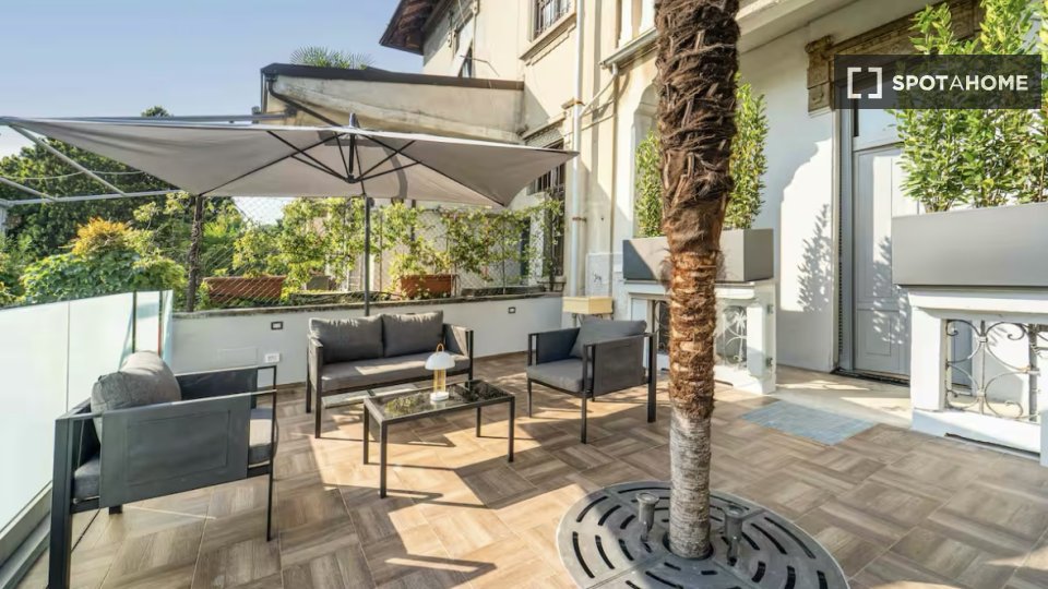 Apartment Milan, 1 bed, 85m² — photo 10