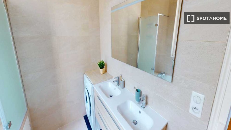 Double room Paris, 9 beds, 250m² — photo 19