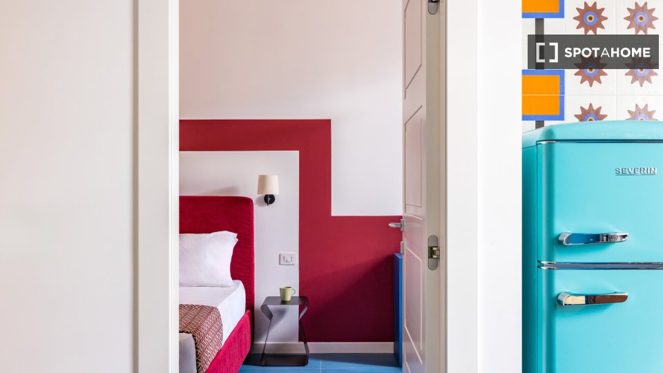 Apartment Naples, 1 bed — photo 17