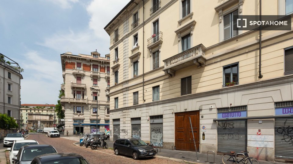 Appartamento Milano, 1 camera, 65m² — foto 9