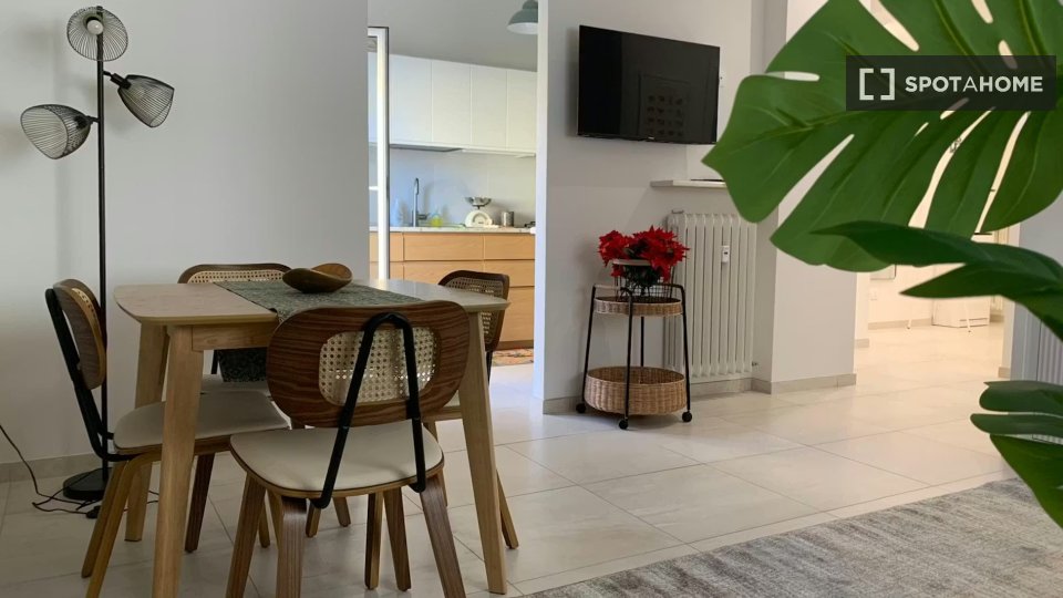 Apartamento Roma, 1 habitación, 70m² — foto 10