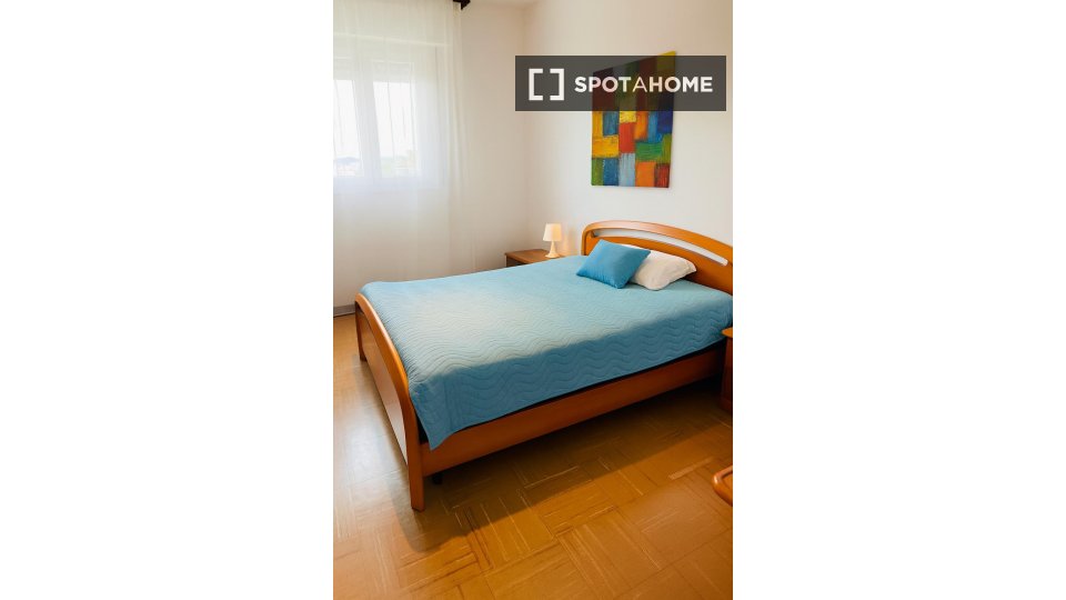 Double room Milan, 3 beds — photo 10