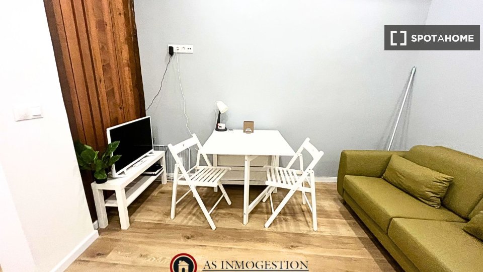 Apartment mono Madrid, 38m² — photo 3