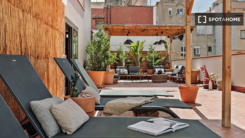Apartamento Barcelona, 1 habitación, 60m² — foto 22