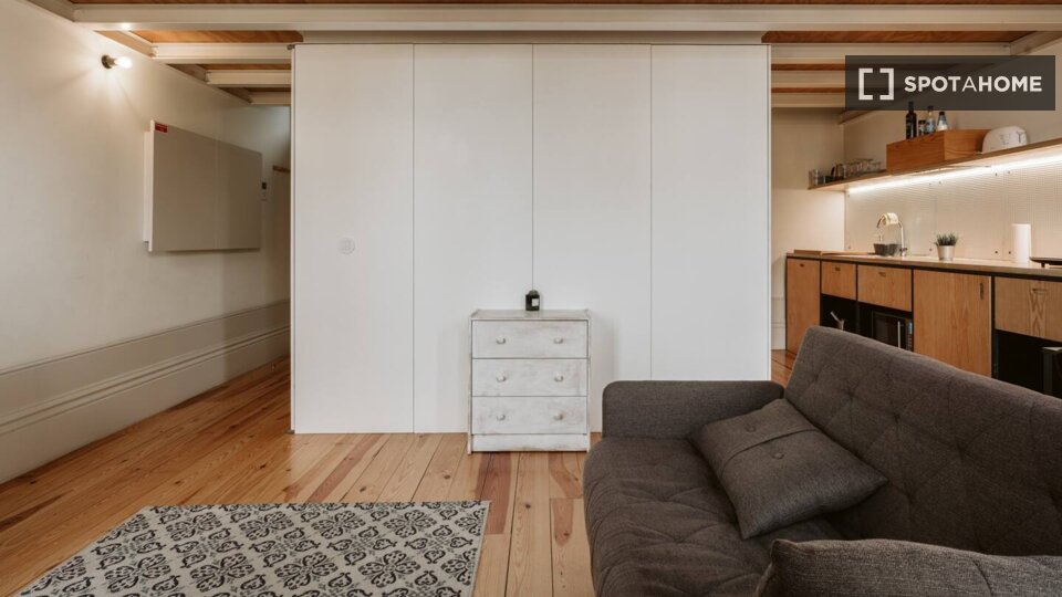 Apartment Porto, 1 bed — photo 5