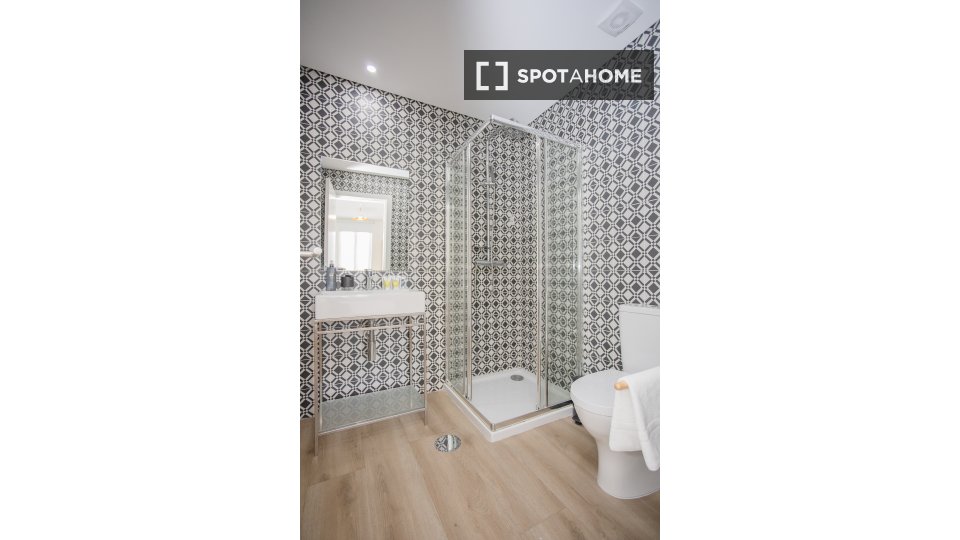 Apartment Porto, 6 beds, 135m² — photo 12