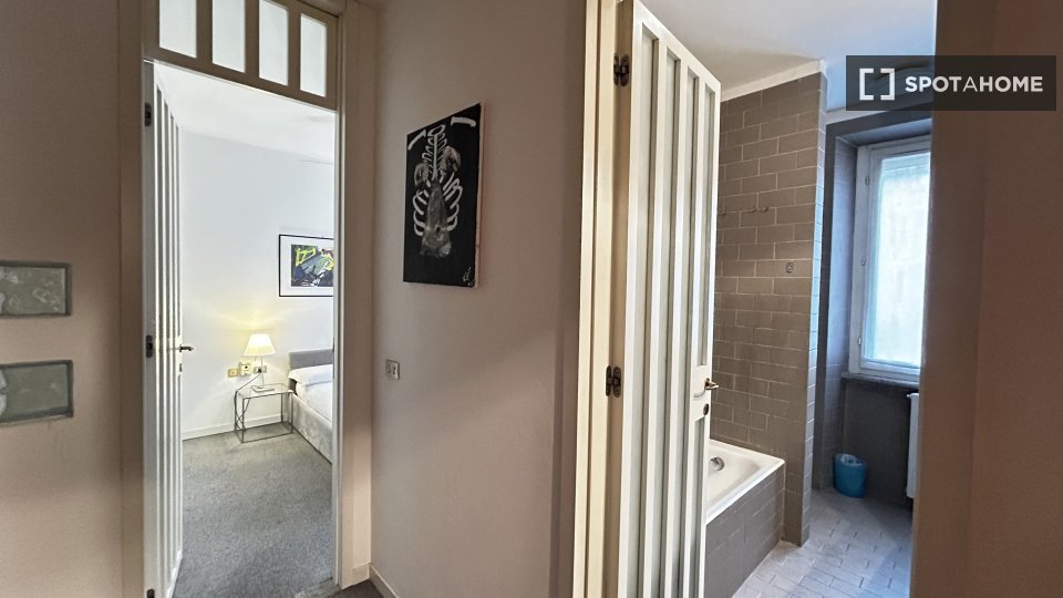 Appartamento Milano, 1 camera, 55m² — foto 30