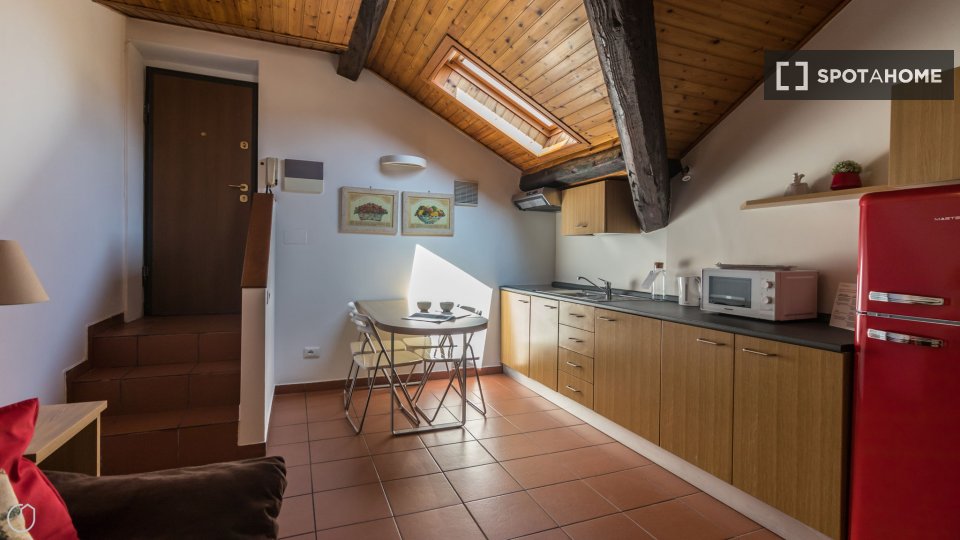 Apartment Milan, 1 bed, 40m² — photo 4