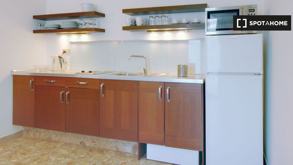 Apartment Milan, 1 bed — photo 1