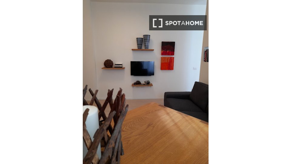 Apartment mono Milan, 40m² — photo 17