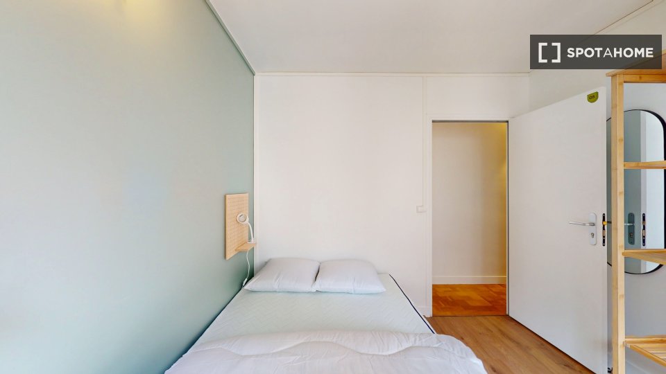 Double room Paris, 14 beds — photo 3
