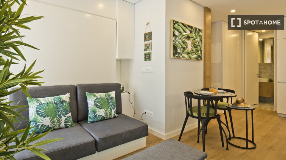 Apartment mono Lisbon, 30m² — photo 13