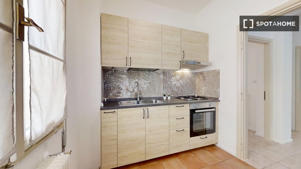 Double room Padua, 4 beds — photo 12