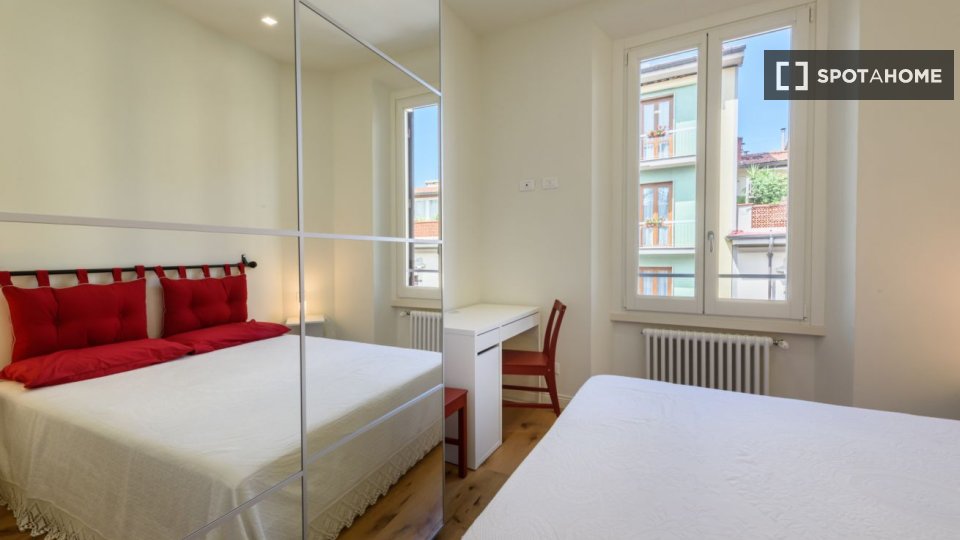 Apartment Florence, 2 beds, 90m² — photo 15