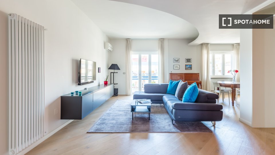 Apartment Naples, 2 beds — photo 1