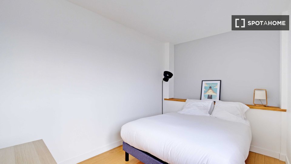 Apartment mono Paris, 40m² — photo 14