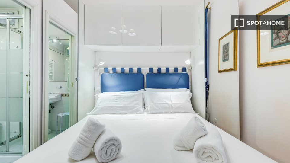 Apartment Rome, 2 beds, 90m² — photo 5