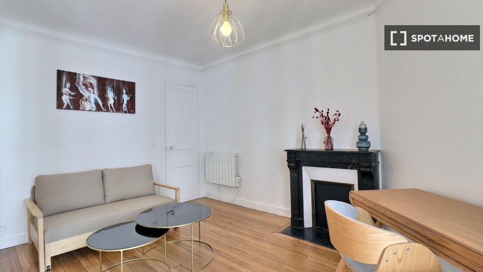 Appartamento Parigi, 1 camera, 52m² — foto 2
