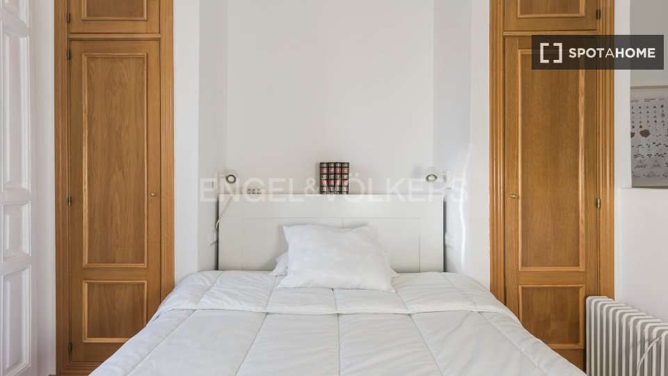 Apartment mono Madrid, 50m² — photo 4