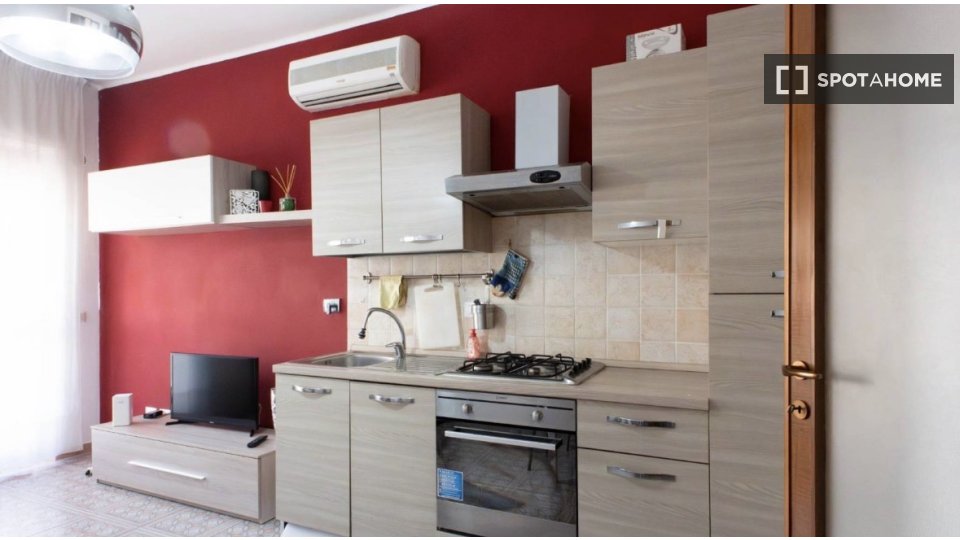 Apartment mono Roma, 60m² — foto 4