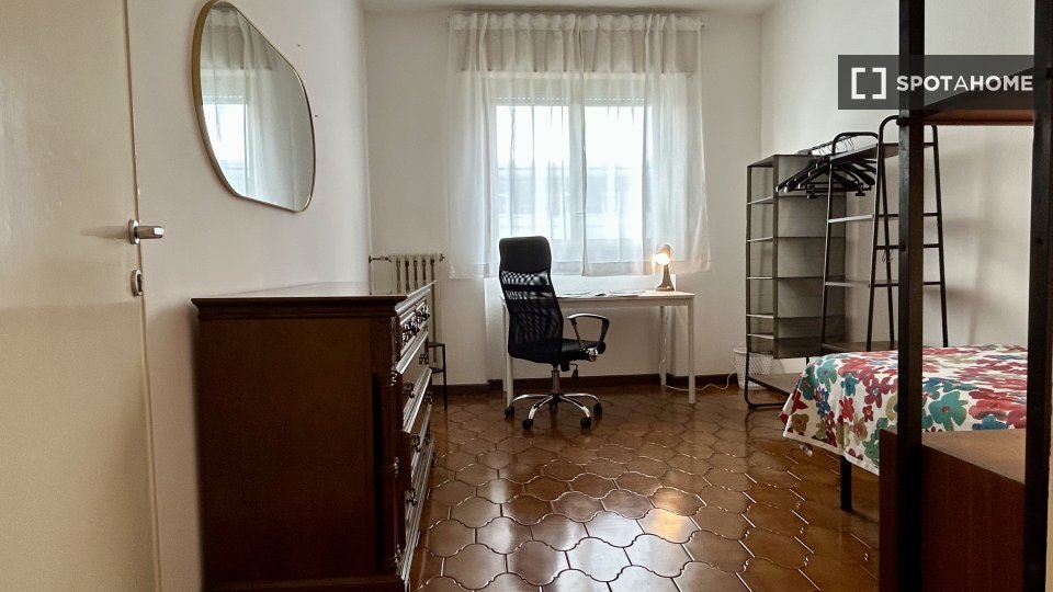 Double room Milan, 4 beds, 120m² — photo 91