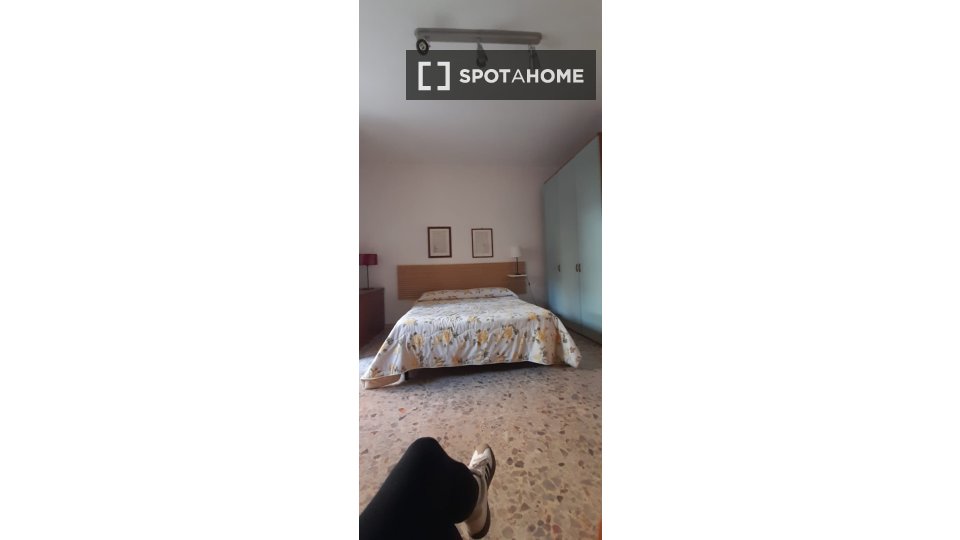 Double room Rome, 2 beds, 65m² — photo 22