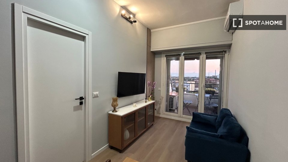 Apartment mono Milan, 45m² — photo 9