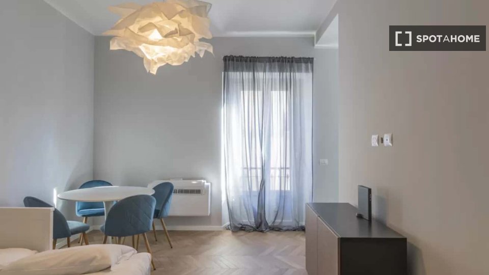 Apartment Milan, 1 bed, 49m² — photo 6