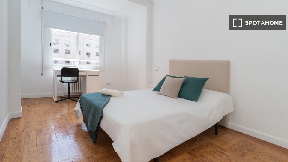 Double room Madrid, 10 beds, 380m² — photo 18