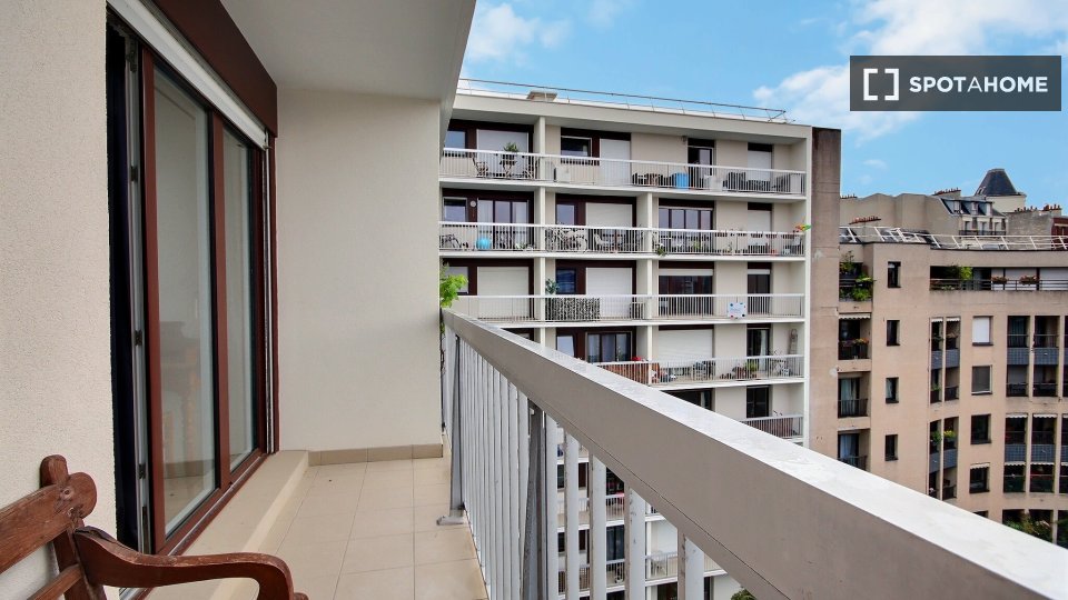 Appartamento Parigi, 1 camera, 45m² — foto 18