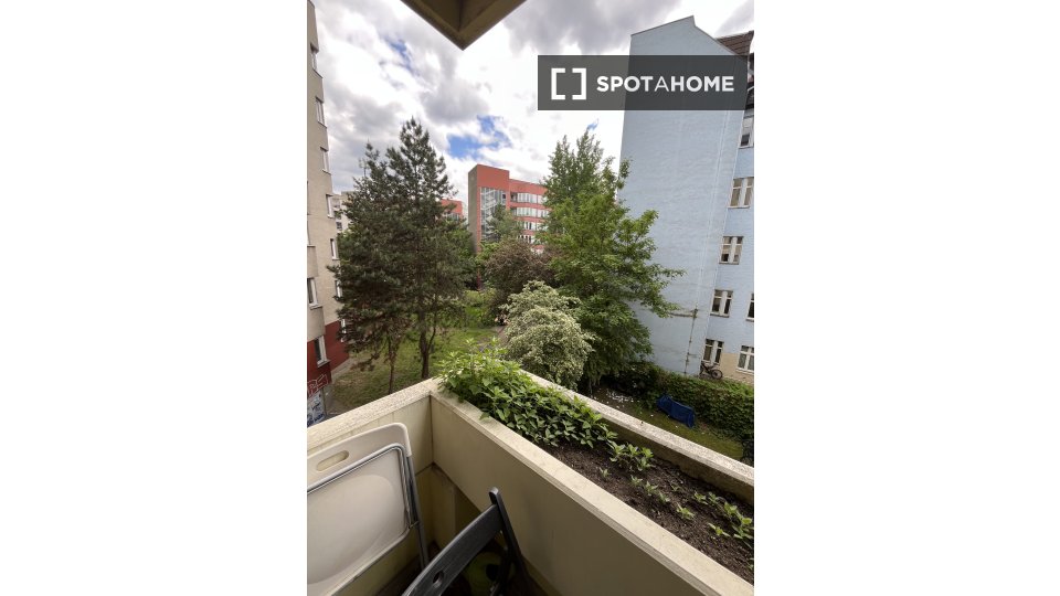 Apartment Berlin, 1 bed, 57m² — photo 6