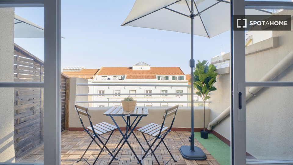 Double room Lisbon, 10 beds — photo 4