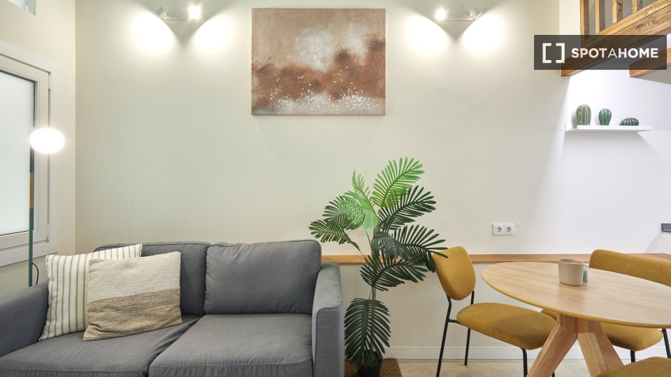 Apartment Barcelona, 1 bed — photo 7
