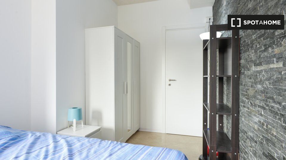 Double room Rome, 4 beds — photo 3
