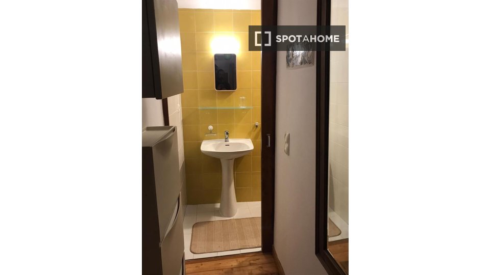 Apartment mono Lisbon, 30m² — photo 1