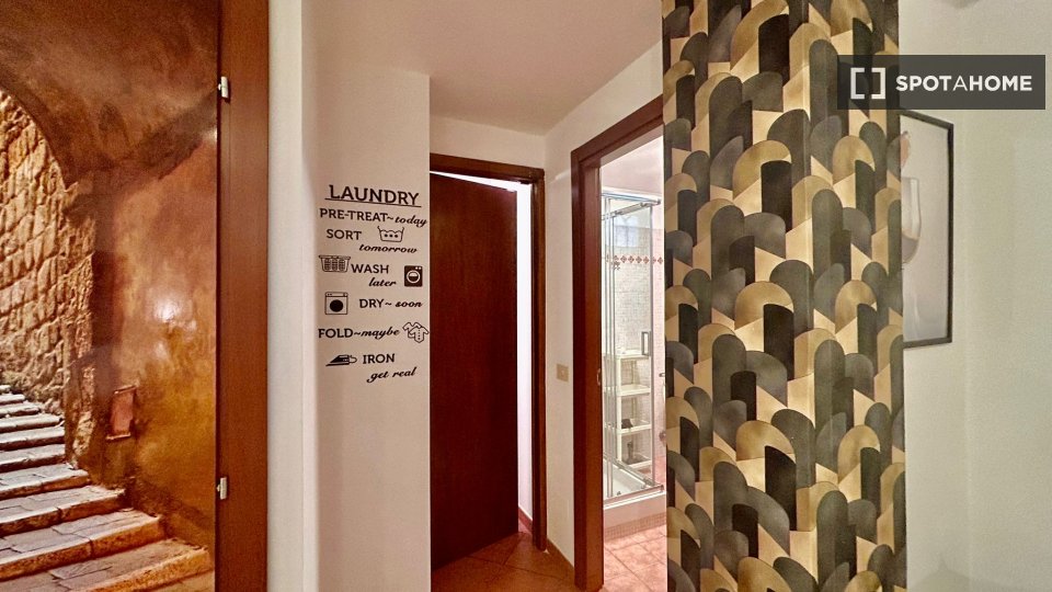 Apartment Rome, 1 bed — photo 4