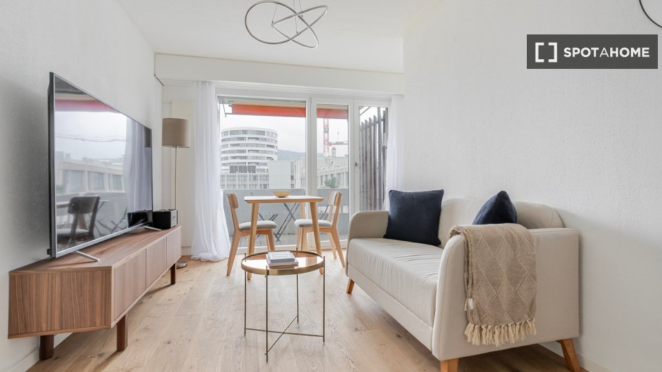 Apartment Zurich, 2 beds, 58m² — photo 9