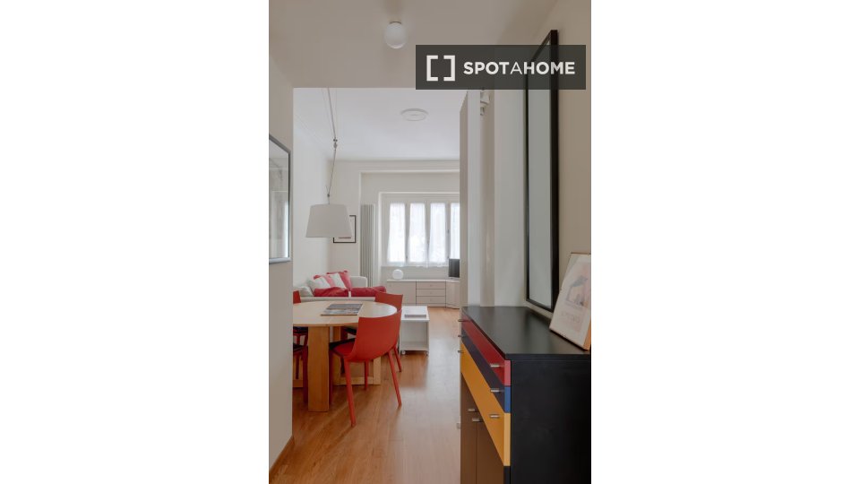 Apartment Rome, 1 bed — photo 6