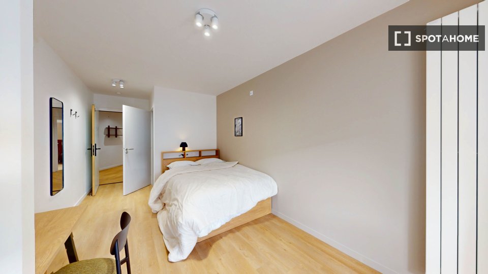 Habitación doble París, 11 habitaciones — foto 2