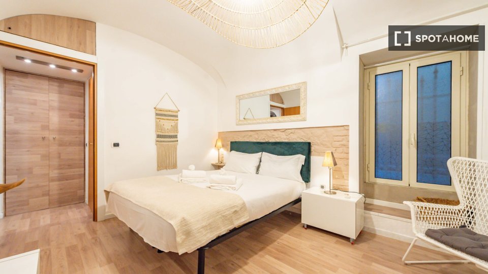 Appartamento Roma, 1 camera, 45m² — foto 3