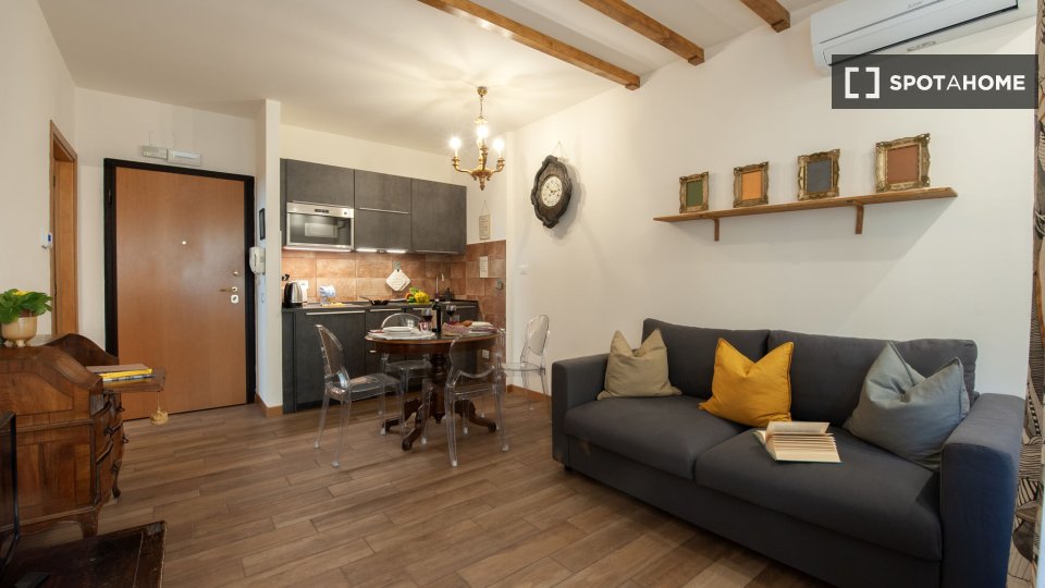 Apartment Florence, 1 bed, 50m² — photo 19