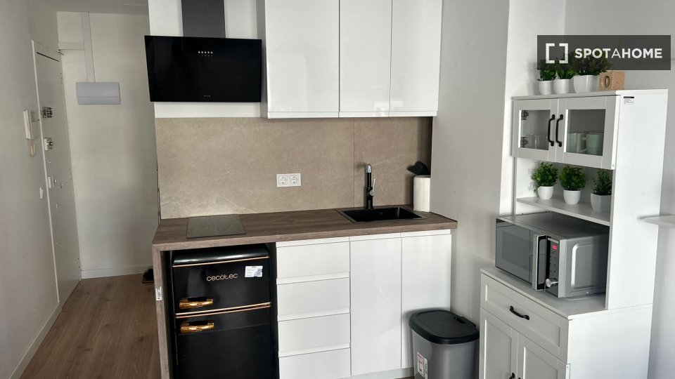 Apartment mono Barcelona, 28m² — photo 3