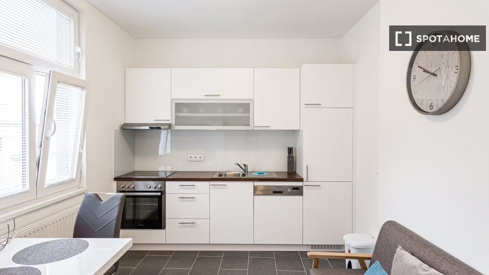 Apartment Vienna, 1 bed, 35m² — photo 4