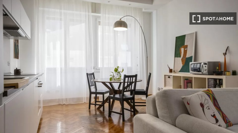 Appartamento Milano, 1 camera — foto 8