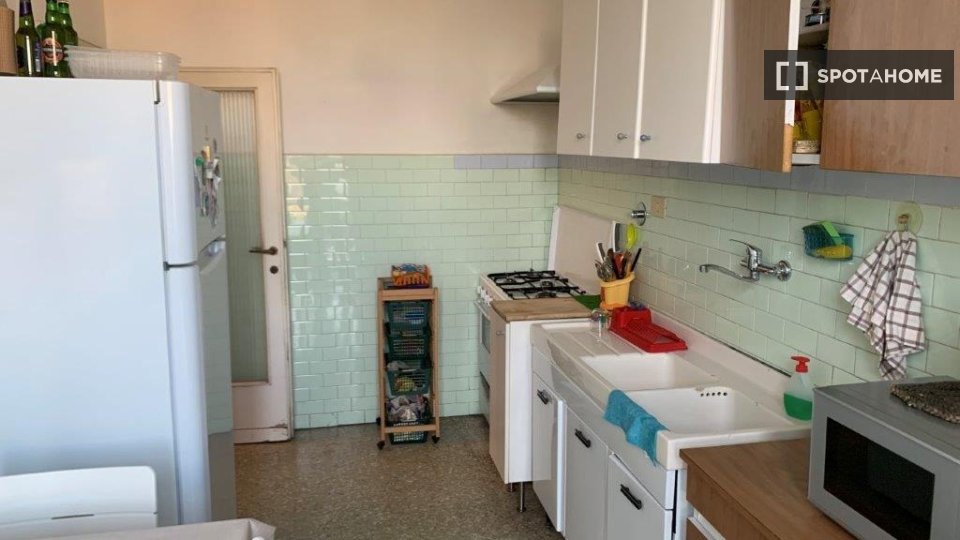 Double room Florence, 4 beds, 110m² — photo 5