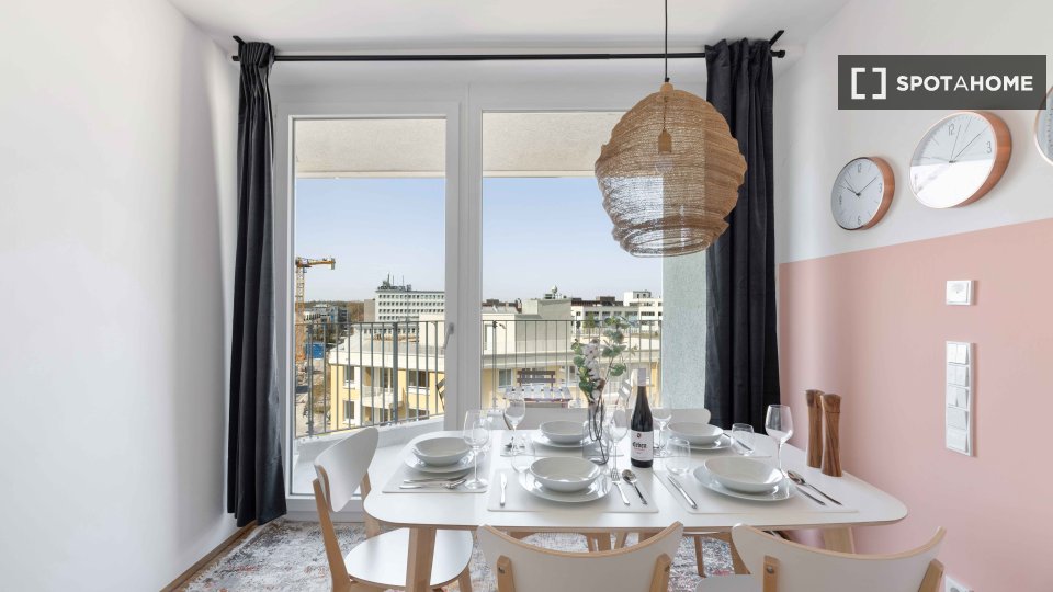 Double room Munich, 5 beds, 148m² — photo 4