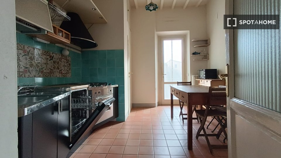 Apartment Florence, 2 beds, 64m² — photo 6