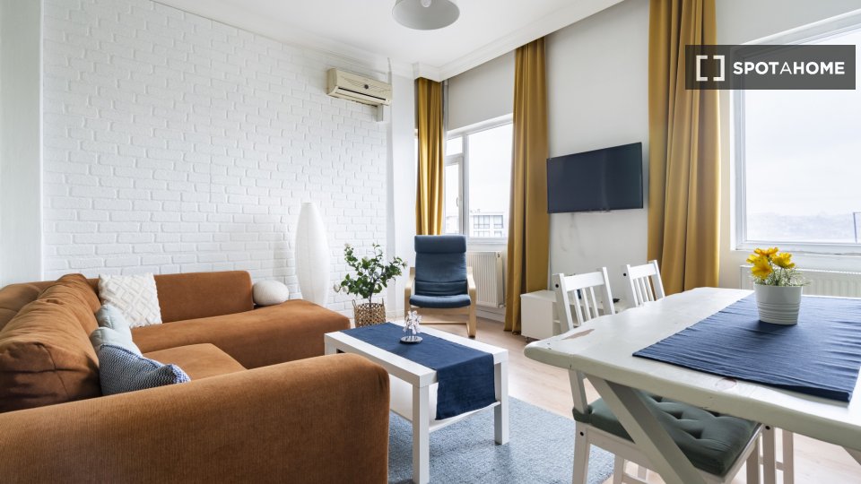 Apartment Istanbul, 1 bed — photo 5