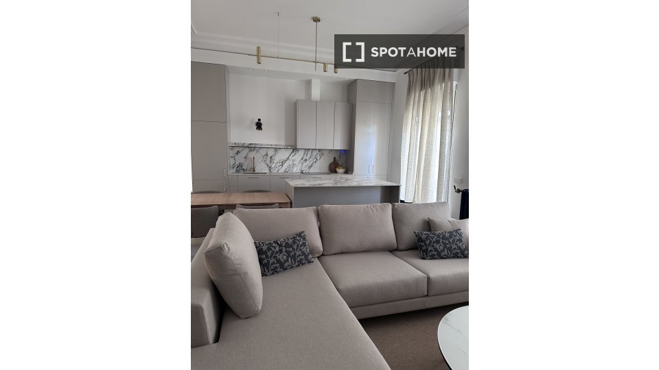 Apartment Madrid, 3 beds, 150m² — photo 7